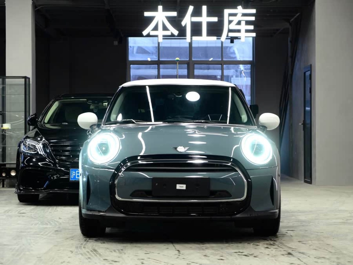 MINI MINI  2023款 1.5T COOPER 弧光特別版圖片