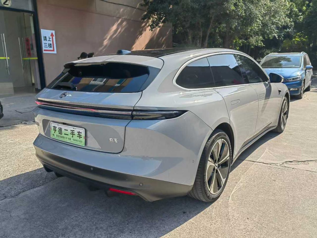 蔚來 蔚來ES7  2024款 100kWh圖片