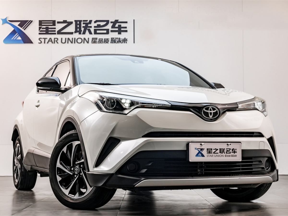 豐田 奕澤IZOA  2020款 2.0L 奕享版圖片