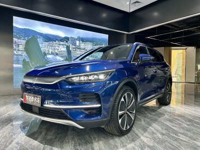 2023年5月 比亚迪 唐新能源 EV 635km 四驱旗舰型图片