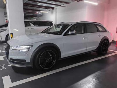 2016年1月 奥迪 奥迪A6 RS6 Avant 4.0T图片