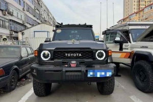 蘭德酷路澤 豐田 中東版