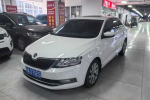 昕銳 斯柯達(dá) 1.6L 自動(dòng)舒適版