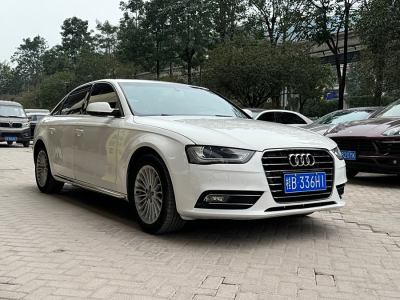 2016年5月 奧迪 奧迪A4L 35 TFSI 典藏版 自動(dòng)標(biāo)準(zhǔn)型圖片