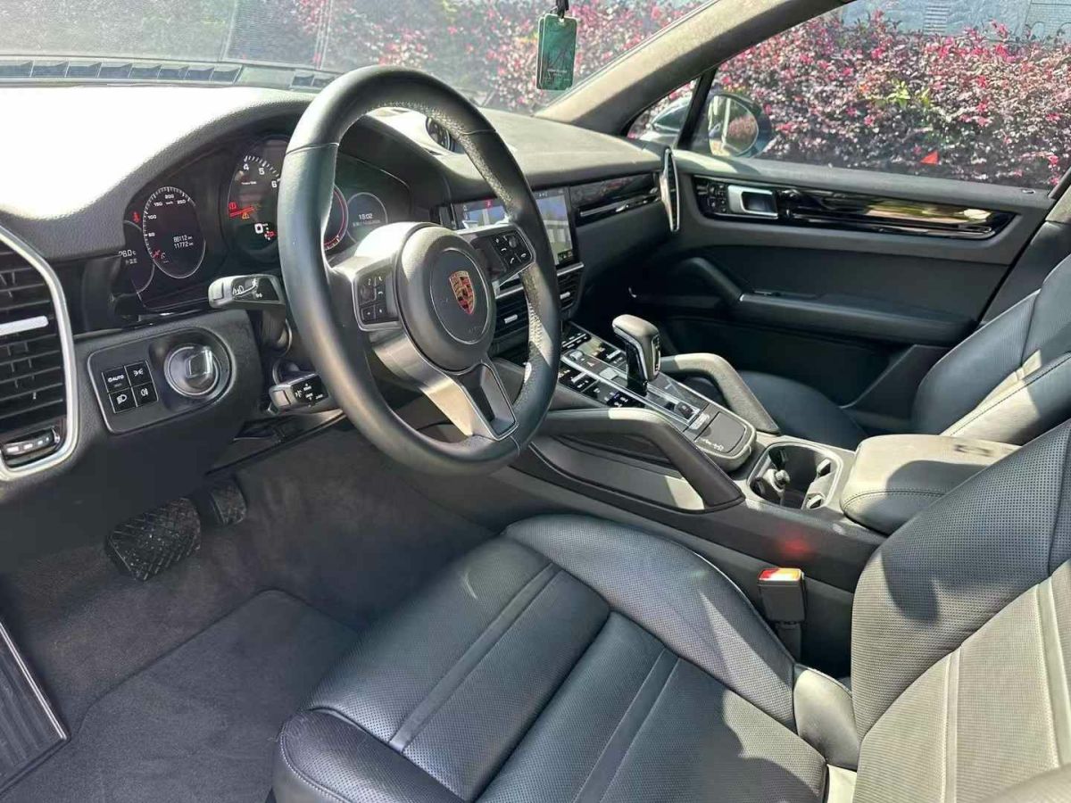保時捷 911  2020款 Carrera 3.0T圖片