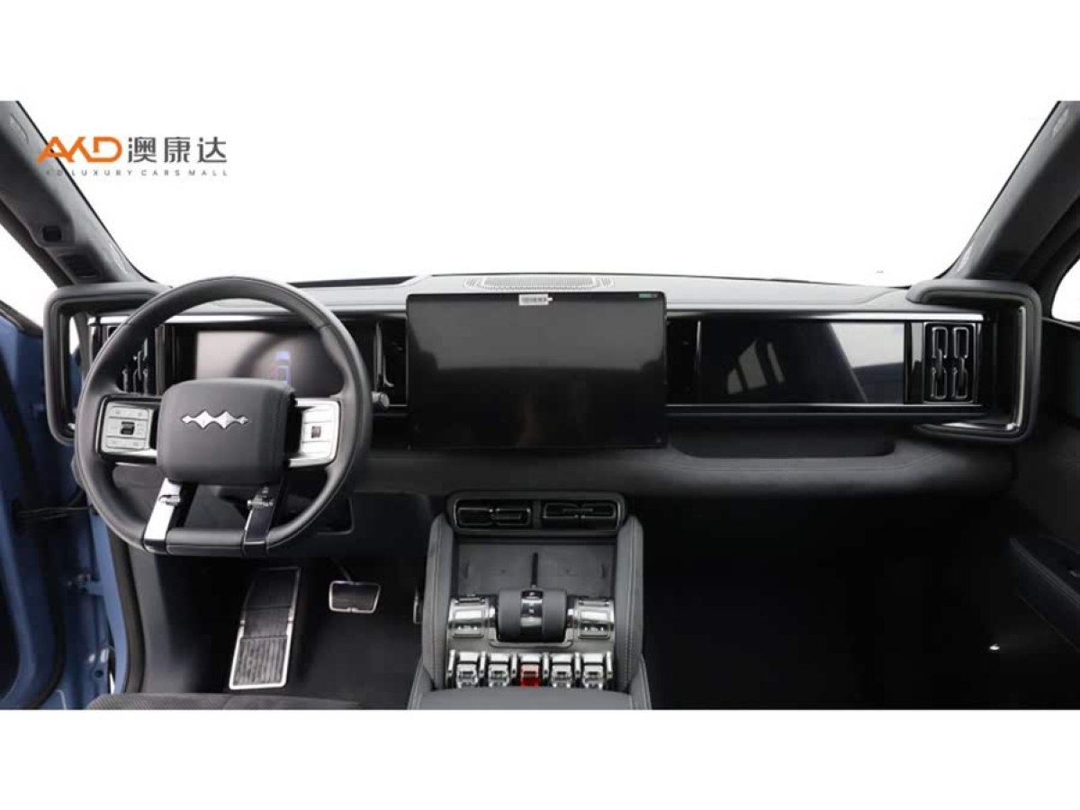 方程豹 豹5  2023款 云輦旗艦版圖片