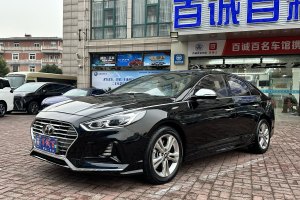 索纳塔 现代 2.0T GLS智能型 国VI