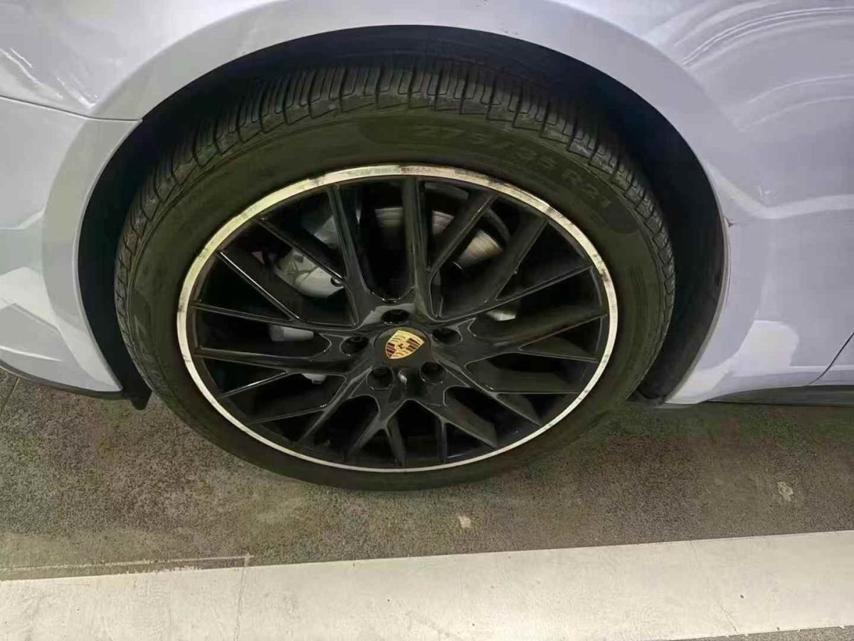 保時捷 Panamera  2021款 Panamera 2.9T圖片