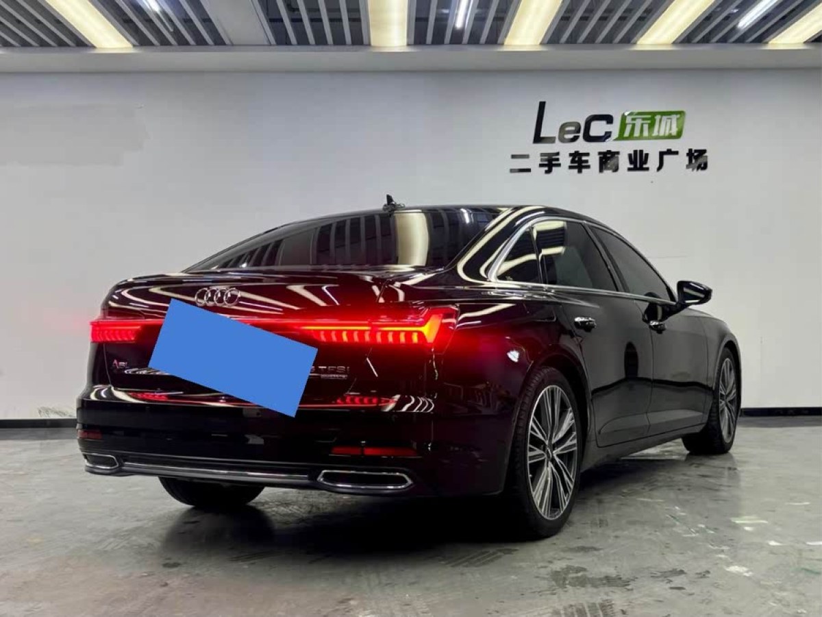 奧迪 奧迪A6L  2021款 45 TFSI quattro 尊享致雅型圖片