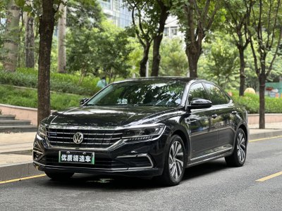 2019年3月 大眾 帕薩特新能源 430PHEV 混動(dòng)豪華版圖片