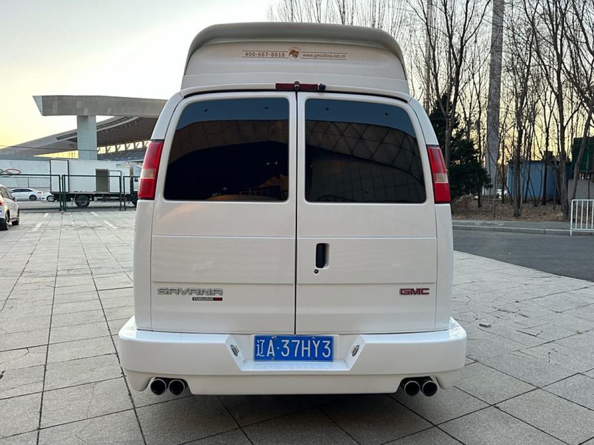 GMC SAVANA  2014款 5.3L 1500S 尊享版圖片