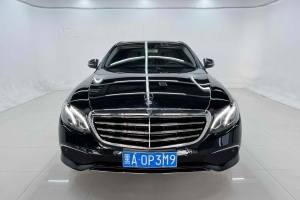 奔馳E級 奔馳 改款 E 200 運動型 4MATIC