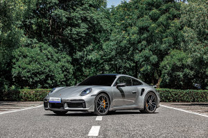 911 保時(shí)捷 Turbo S 3.7T