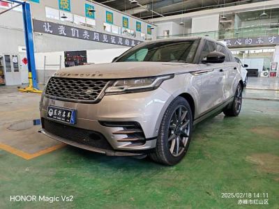 2023年2月 路虎 攬勝星脈(進口) 340PS HSE R-DYNAMIC圖片