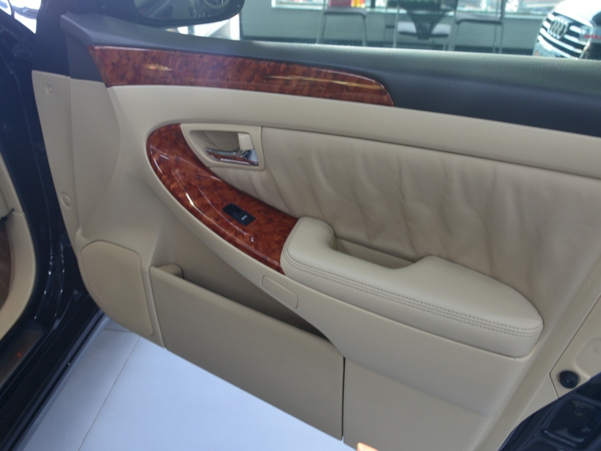 豐田 皇冠  2007款 2.5L Royal 特別版圖片