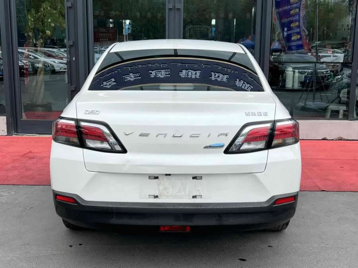啟辰 D60  2020款 1.6L XL CVT悅享版圖片