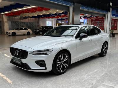 2023年7月 沃爾沃 S60L B5 智雅運動版圖片