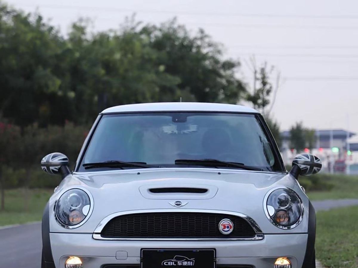 MINI MINI  2010款 1.6T COOPER S 50 Camden圖片