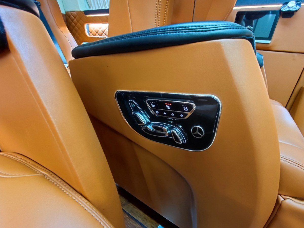 2019年1月奔驰 奔驰 Sprinter 2017款 3.5L 豪华订制版