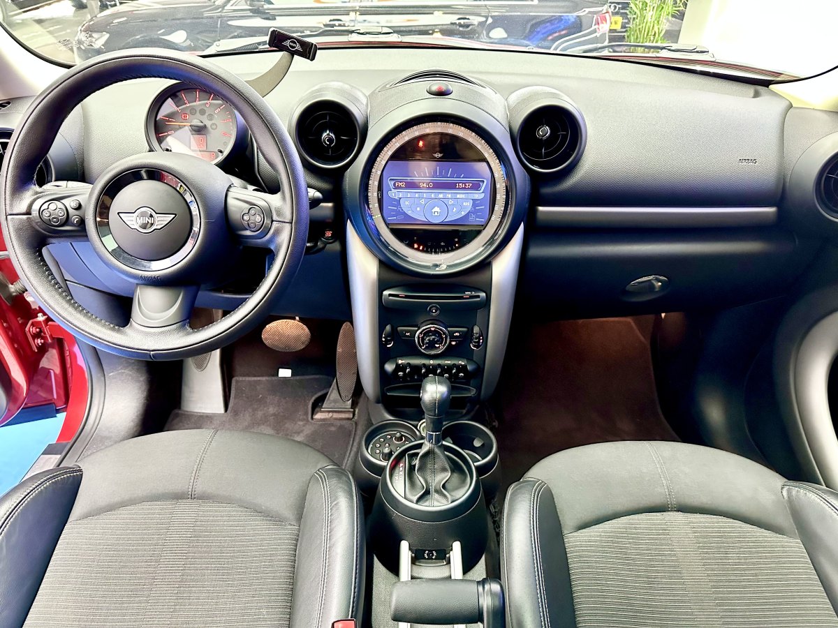 MINI COUNTRYMAN  2014款 1.6L COOPER Fun圖片