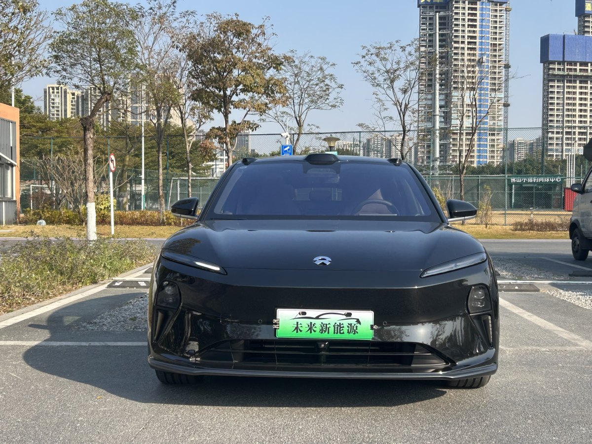 蔚來 蔚來ET5T  2024款 75kWh Touring圖片