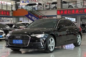 奧迪A6L 奧迪 45 TFSI quattro 臻選致雅型
