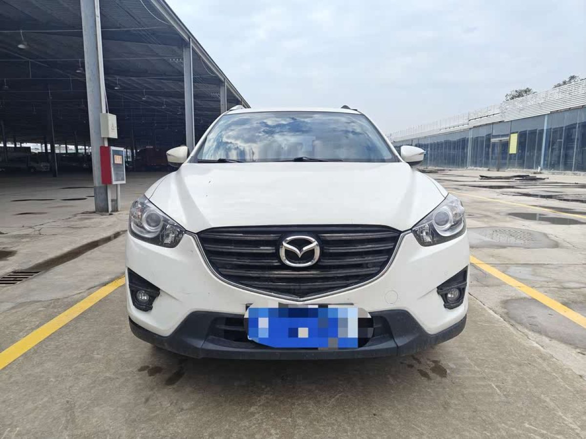 馬自達(dá) CX-5  2015款 2.0L 自動(dòng)兩驅(qū)都市型圖片