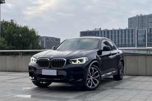 宝马X4 宝马 xDrive25i M运动套装