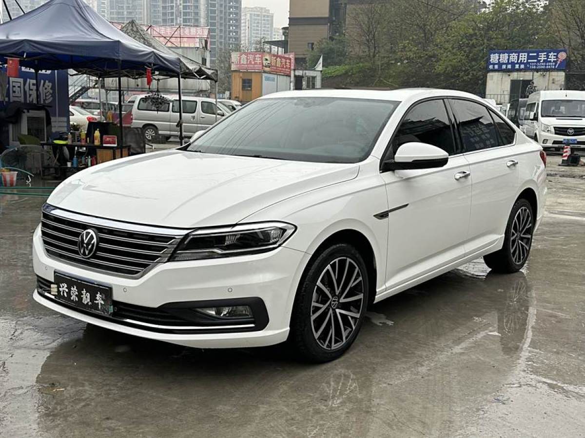 大眾 朗逸  2021款 280TSI DSG豪華版圖片