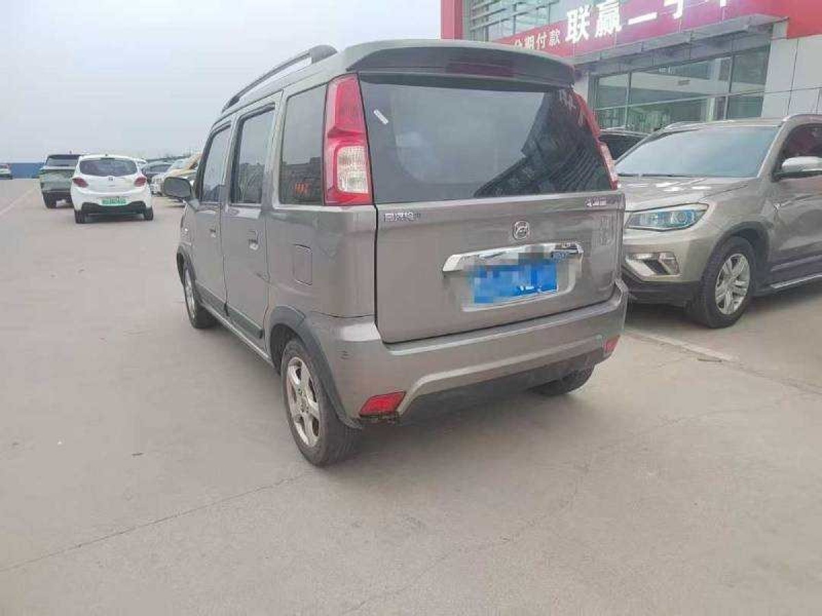 鈴木 北斗星X5  2015款 1.4L 巡航型 國IV圖片