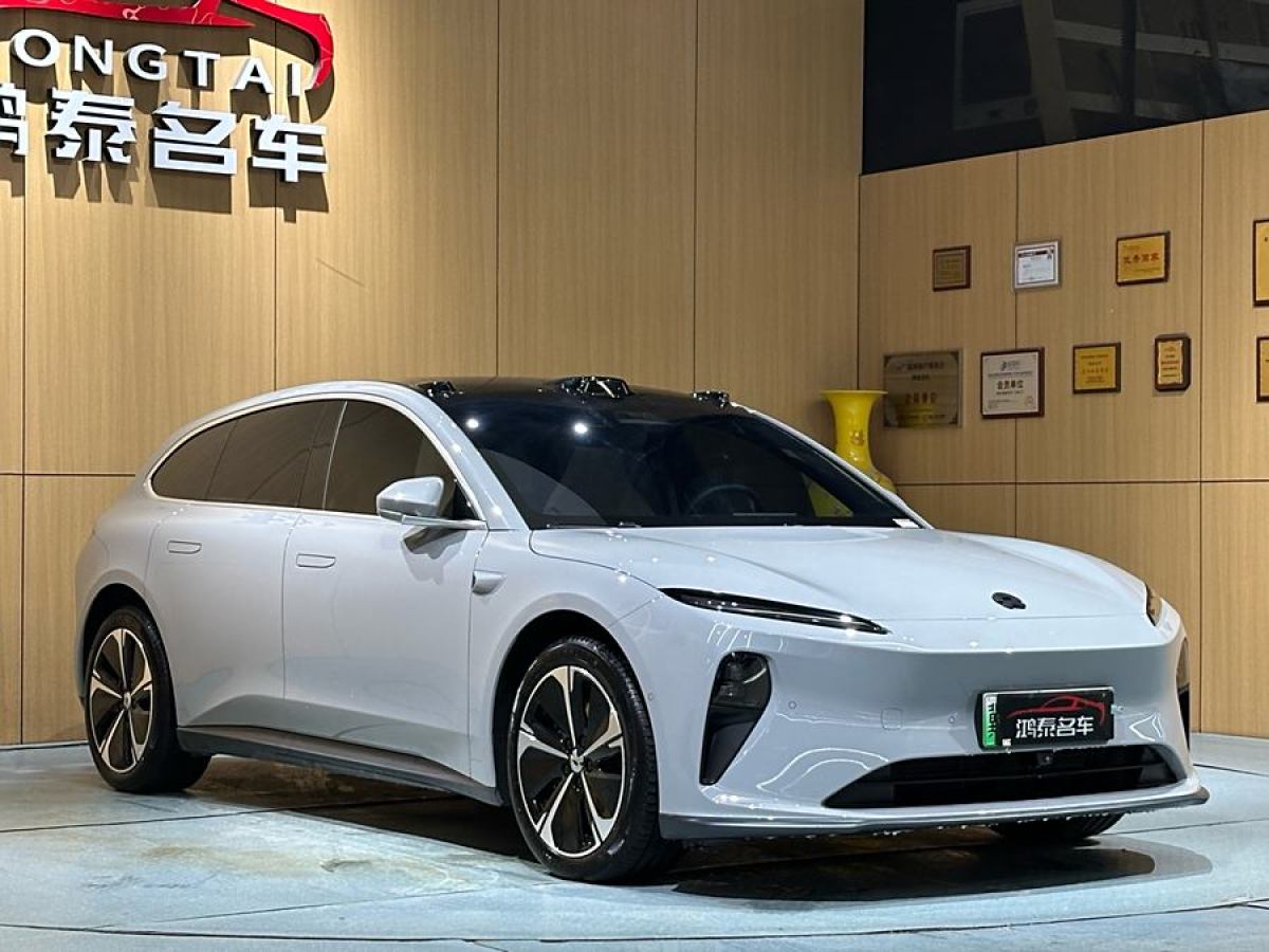 蔚來(lái) 蔚來(lái)ET5T  2023款 75kWh Touring圖片