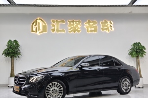 奔馳E級 奔馳 改款 E 200 運動型 4MATIC