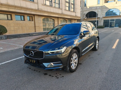 2019年10月 沃爾沃 XC60 T5 四驅(qū)智逸豪華版圖片