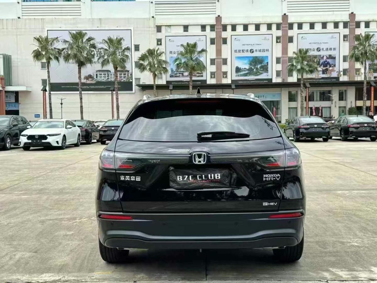 本田 CR-V  2024款 240TURBO 兩驅(qū)活力版 5座圖片