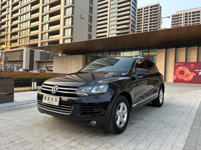 2014年7月 大眾 途銳(進(jìn)口) 3.0TSI 舒適型圖片