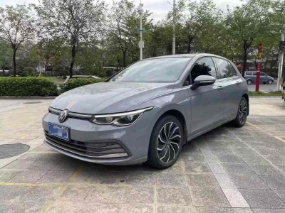 2021年11月 大众 高尔夫 280TSI DSG Pro 首发版图片