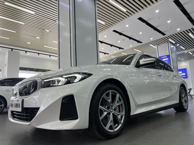 2024年5月 宝马 宝马i3 eDrive 35 L图片