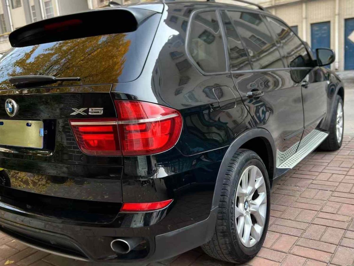 寶馬 寶馬X5  2012款 X5 xDrive35i 3.0T 美規(guī)版圖片