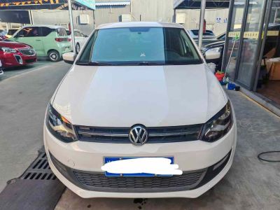 2013年5月 大眾 Polo 1.4L 自動舒適版圖片