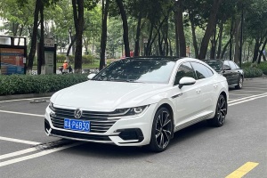 一汽-大眾CC 大眾 380TSI 曜顏版