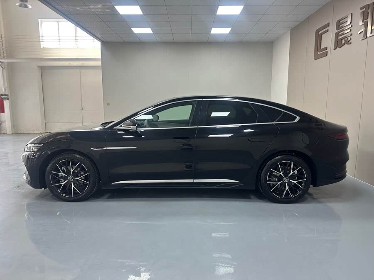 比亞迪 漢  2025款 DM-i 125KM尊榮型圖片