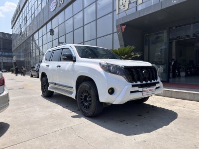 2010年5月 豐田 普拉多(進(jìn)口) 2.7L 自動(dòng)標(biāo)準(zhǔn)版圖片