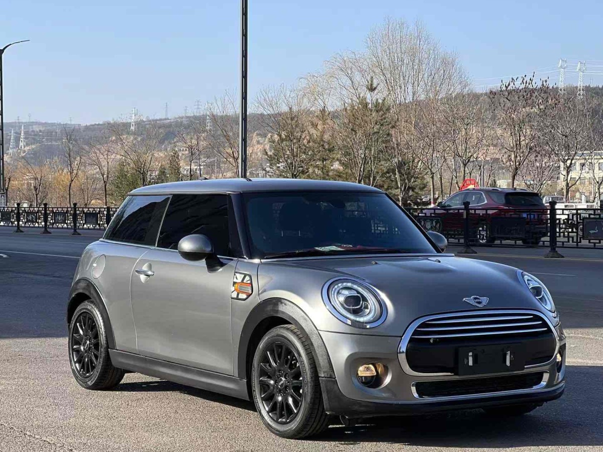 MINI MINI  2016款 1.2T ONE 先鋒派圖片