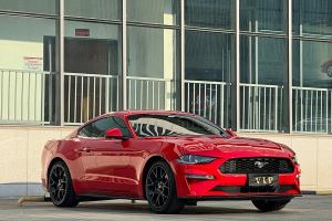 Mustang 福特 2.3L EcoBoost