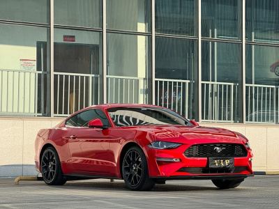 2020年1月 福特 Mustang(進口) 2.3L EcoBoost圖片