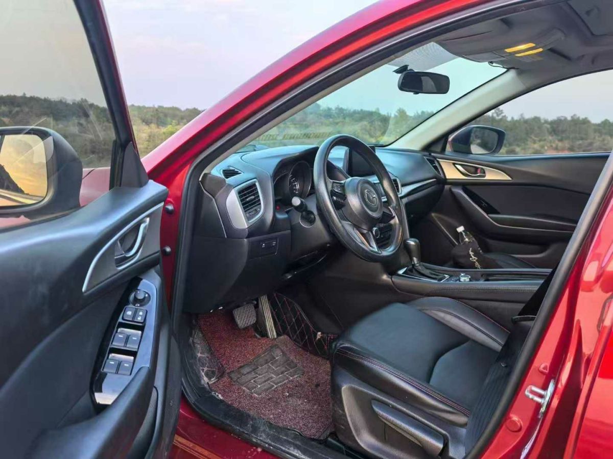馬自達 CX-3  2018款 2.0L 自動尊貴型圖片