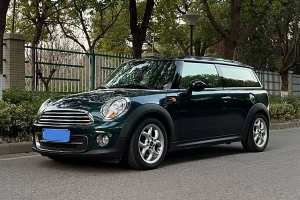 CLUBMAN MINI 1.6L COOPER Fun