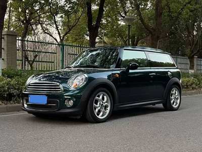 2014年3月 MINI CLUBMAN 1.6L COOPER Fun圖片