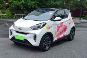 eQ1 奇瑞 青春版 251km 真愛版 25.05kWh