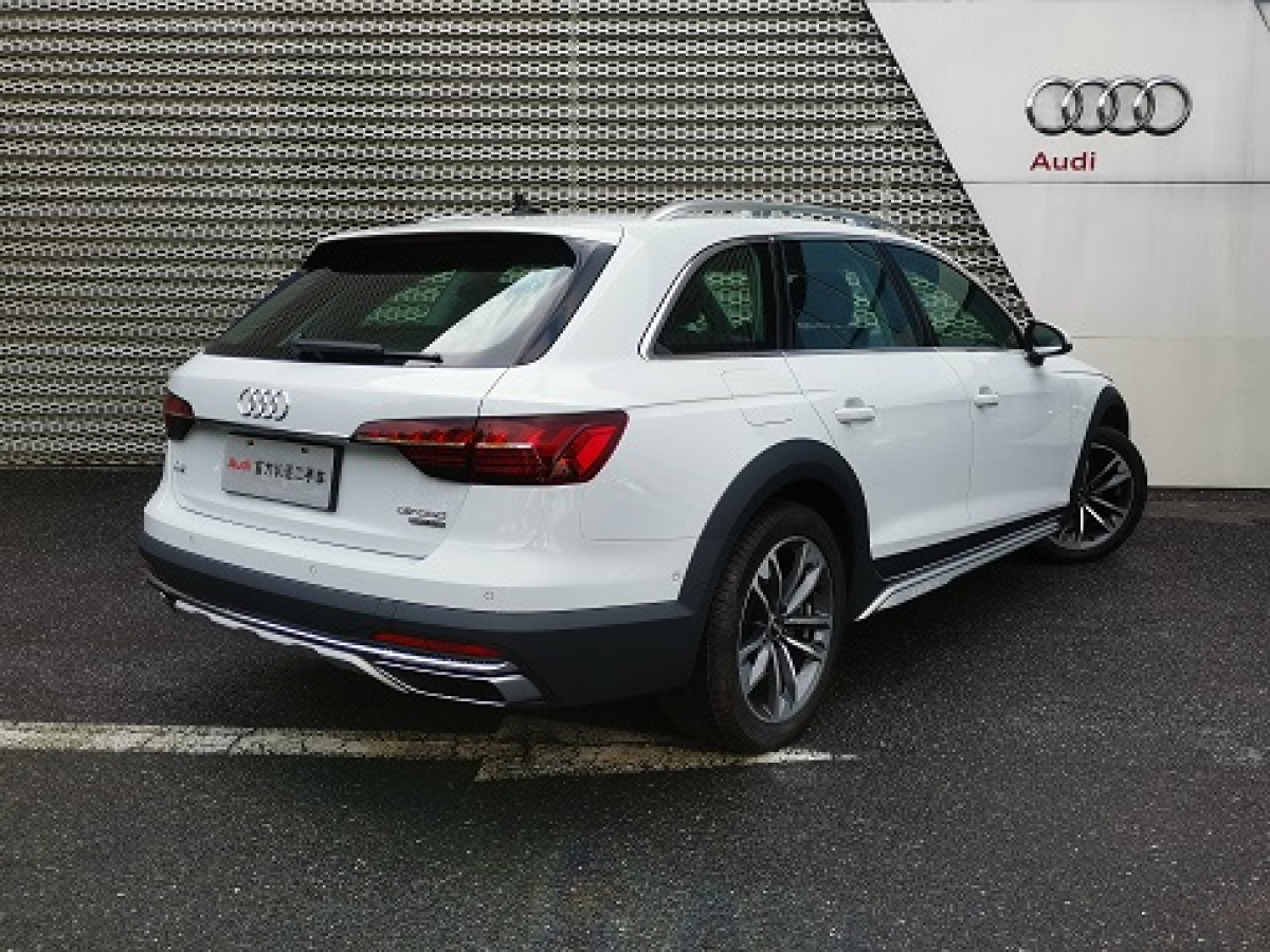 奧迪 奧迪A4  2023款 allroad quattro圖片